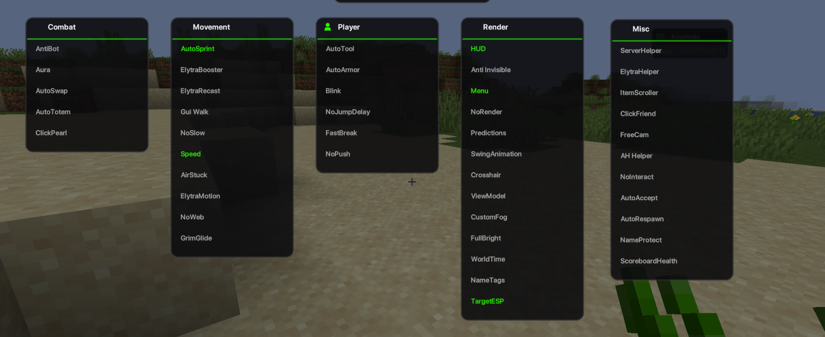 Vorama Client Showcase